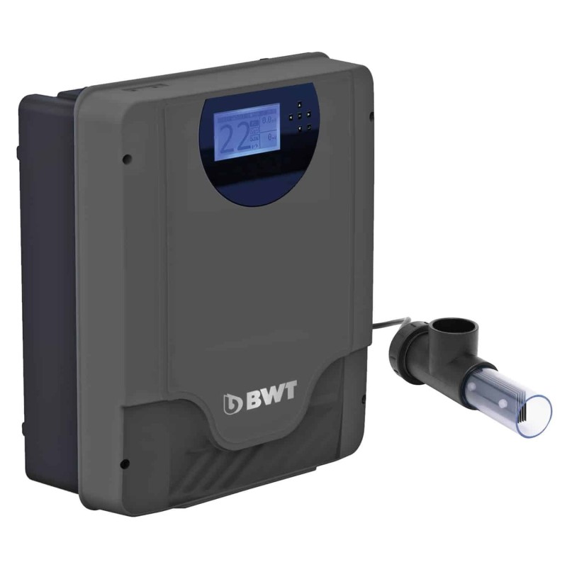 Électrolyseur Pro A16 + kit pH standard