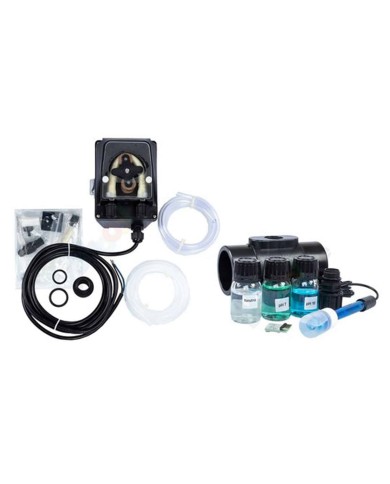 Électrolyseur Pro A16 + kit pH standard Électrolyseur Pro A16 + kit pH standard
