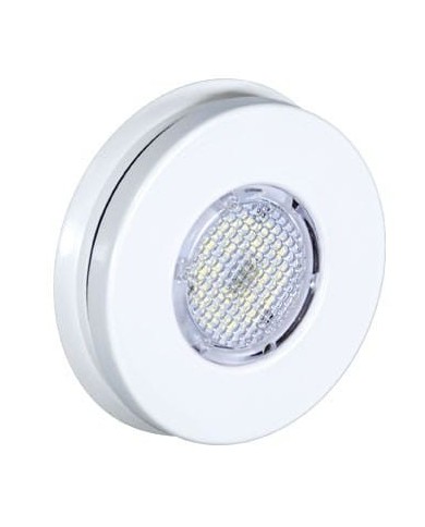 Projecteur tubulaire 18 LED blanc froid 12V(AC)/20V(DC)/6W