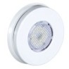 Projecteur tubulaire 18 LED blanc froid 12V(AC)/20V(DC)/6W Projecteur tubulaire 18 LED blanc froid 12V(AC)/20V(DC)/6W