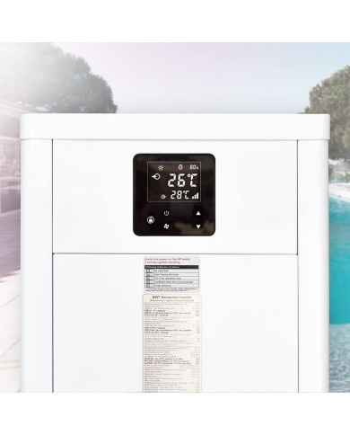 Pompe à chaleur BWT Horizontal Inverter HC 106 Pompe à chaleur BWT Horizontal Inverter HC 106