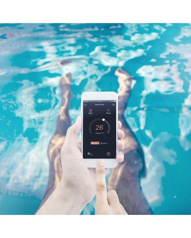 Pompe à chaleur BWT Horizontal Inverter HC 132 Pompe à chaleur BWT Horizontal Inverter HC 132