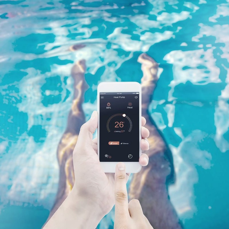 Pompe à chaleur BWT Horizontal Inverter HC 132 Pompe à chaleur BWT Horizontal Inverter HC 132