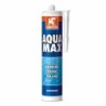 Mastic Colle blanc AQUAMAX® spécial piscine cartouche 425g