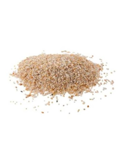 Silice calibrée HN 2/4mm, sac de 25kg, Sibelco