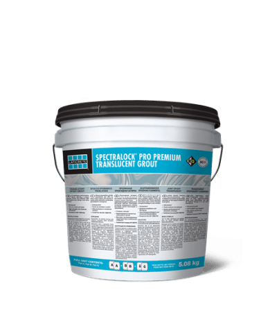 Joint Epoxy SpectraLOCK® Pro Premium Translucide Grout - LATICRETE Joint Epoxy SpectraLOCK® Pro Premium Translucide Grout - LATICRETE