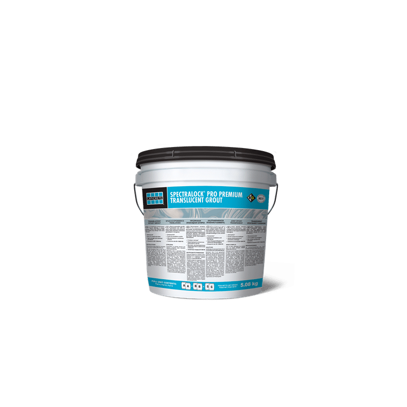 Joint Epoxy SpectraLOCK® Pro Premium Translucide Grout - LATICRETE