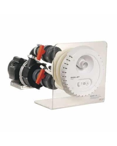 Nage à contre courant - BADUJET SMART COMPLET - 40 M3/H - 230 VOLTS MONO.