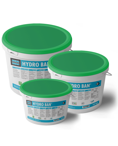 Imperméabilisant HYDRO BAN® - LATICRETE Imperméabilisant HYDRO BAN® - LATICRETE