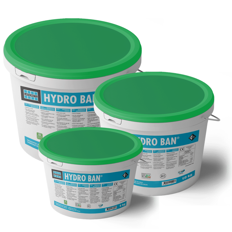 Imperméabilisant HYDRO BAN® - LATICRETE