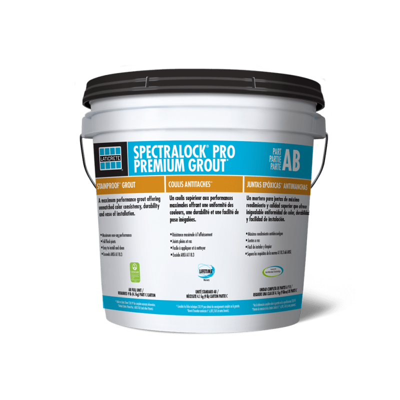Couli Epoxy SPECTRALOCK® Pro Premium Grout 2,5kg - LATICRETE
