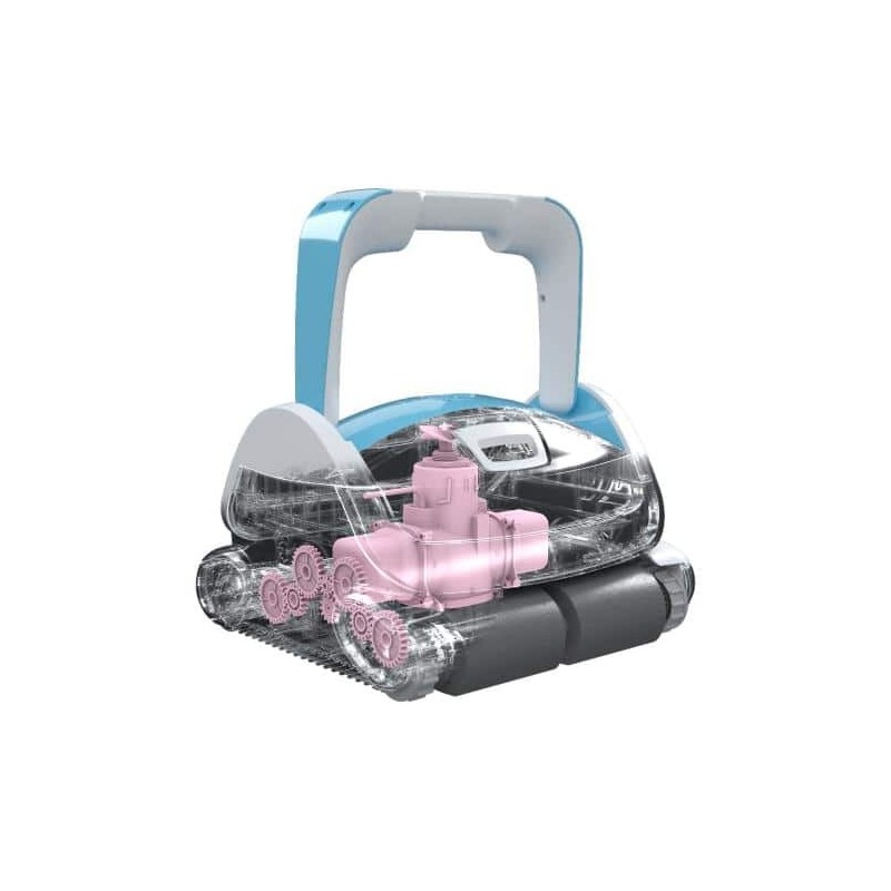 BWT Robot électrique P600 LED