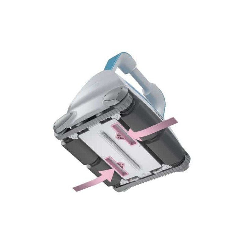 BWT Robot électrique P600 LED