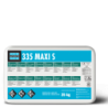 Mortier Colle 335 MAXI S Blanc, 25 kg - LATICRETE
