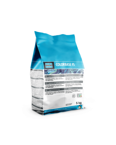 Mortier Joint COLORBASE FS, 5kg - LATICRETE