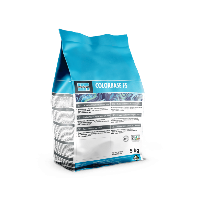 Mortier Joint COLORBASE FS, 5kg - LATICRETE