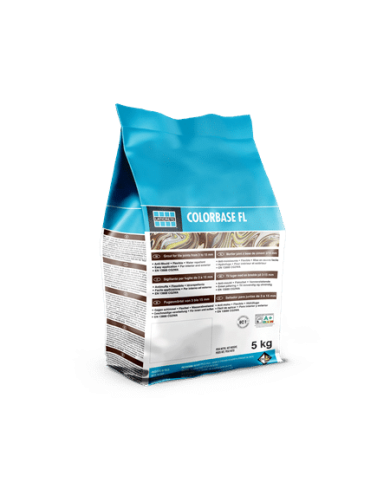 Mortier Joint COLORBASE FL, 25kg - LATICRETE