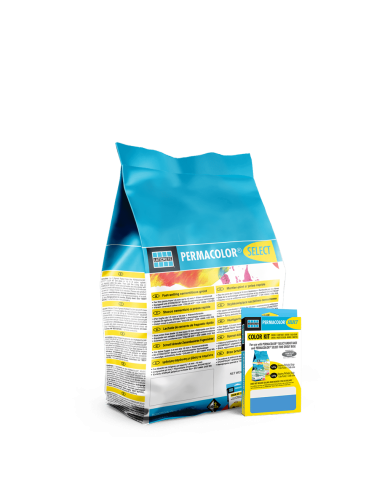 Mortier Joint PERMACOLOR SELECT, 5kg - LATICRETE