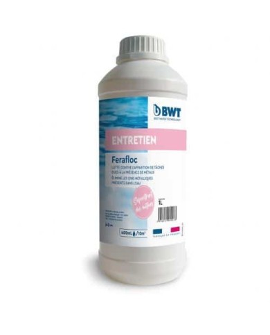 Séquestrant d'ions métalliques, FERAFLOC - 1 L Séquestrant d'ions métalliques, FERAFLOC - 1 L