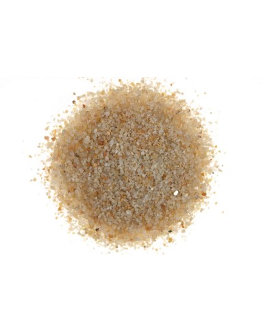 Silice calibrée HN 0.6/1.6mm, sac de 25kg, Sibelco