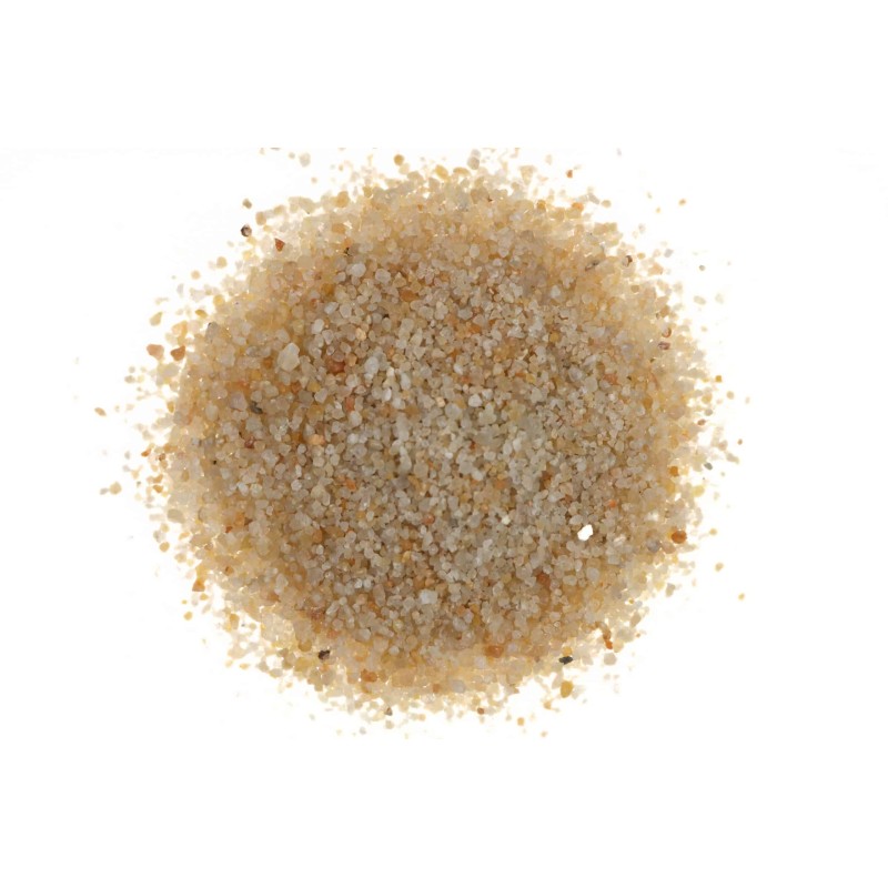 Silice calibrée HN 0.6/1.6mm, sac de 25kg, Sibelco Silice calibrée HN 0.6/1.6mm, sac de 25kg, Sibelco