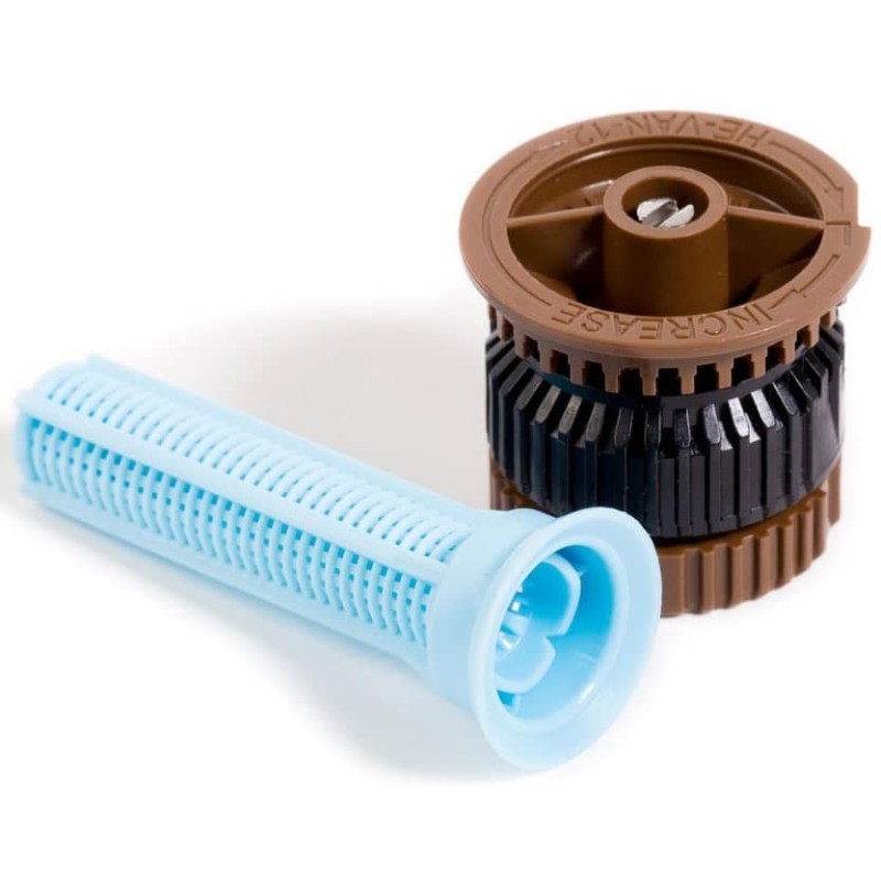 Buse de tuyère réglable HE12VAN