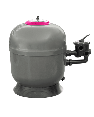 Filtre à Sable BWT RTM HF S-500 + Vanne 1"1/2 | Eau Cristalline Filtre à Sable BWT RTM HF S-500 + Vanne 1"1/2 | Eau Cristalline