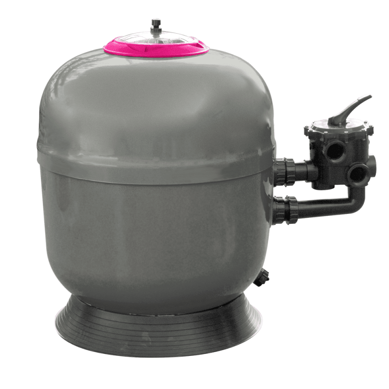 Filtre à Sable BWT RTM HF S-500 + Vanne 1"1/2 | Eau Cristalline