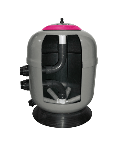 Filtre à Sable BWT RTM HF S-500 + Vanne 1"1/2 | Eau Cristalline Filtre à Sable BWT RTM HF S-500 + Vanne 1"1/2 | Eau Cristalline