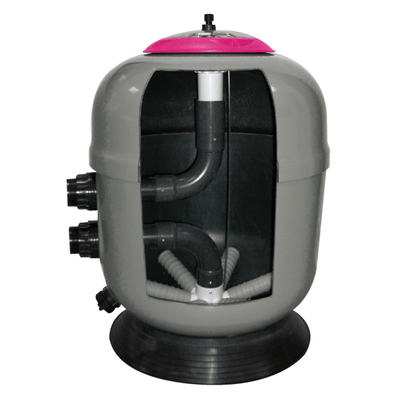 Filtre à Sable BWT RTM HF S-500 + Vanne 1"1/2 | Eau Cristalline