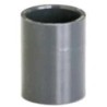Manchon ff PVC pression à coller Ø50