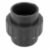 Raccord union ff 3p Ø63 PVC