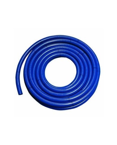 Tuyau PVC souple bleu Ø63x3.5mm couronne 25m