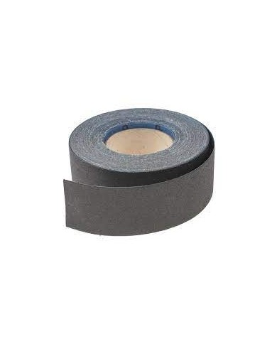 Papier abrasif 38mm, grain 120, 30cm