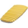 Matelas gonflable camping oxford jaune