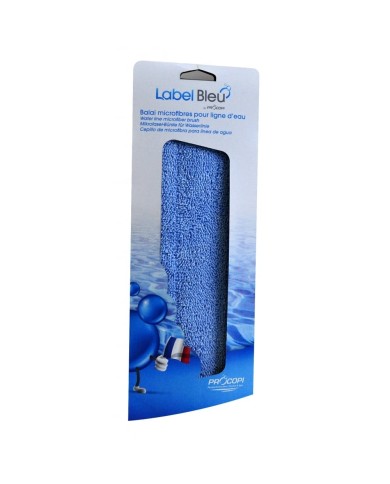 Brosse Microfibre Ligne d'Eau Piscine | Nettoyage Doux Brosse Microfibre Ligne d'Eau Piscine | Nettoyage Doux