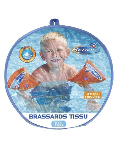 Brassards tissu 3-6 ans