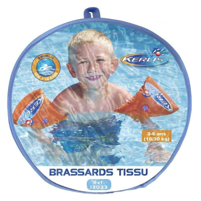Brassards tissu 3-6 ans