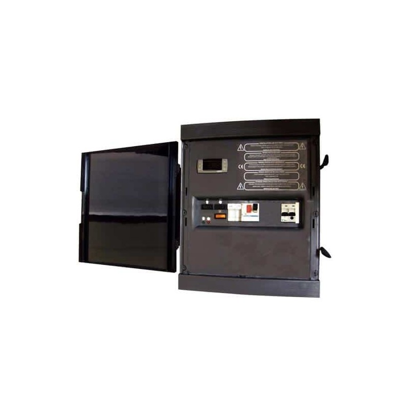 Coffret Swimline CFP-100 - RTEMP -Disj. 10 A Coffret Swimline CFP-100 - RTEMP -Disj. 10 A