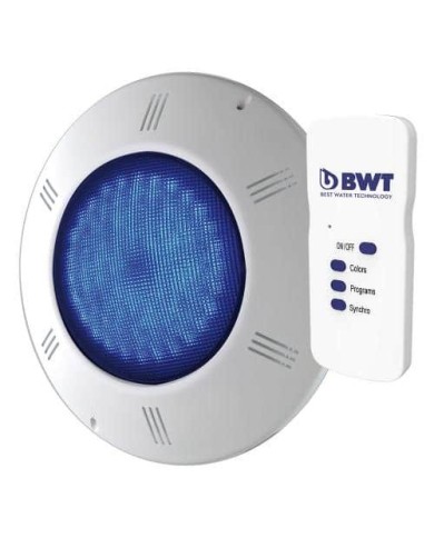 BWT projecteur à LED plat, couleur + RC