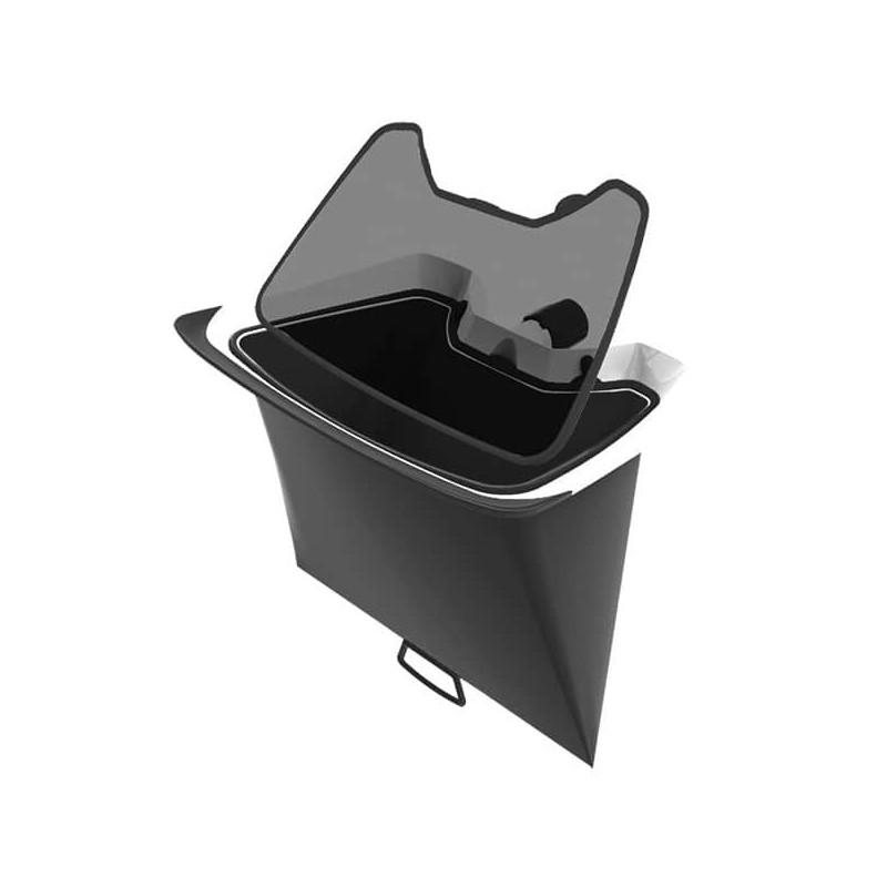 Épuisette 2en1 Label Bleu PROCOPI | Surface & Fond Épuisette 2en1 Label Bleu PROCOPI | Surface & Fond