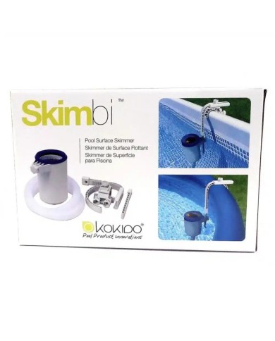 Skimmer de surface pour piscine hors sol Skimmer de surface pour piscine hors sol