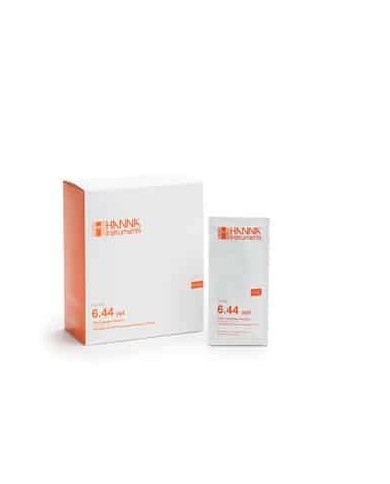 Solution tampon sel 6,44 ppt en sachet, 20 ml Solution tampon sel 6,44 ppt en sachet, 20 ml