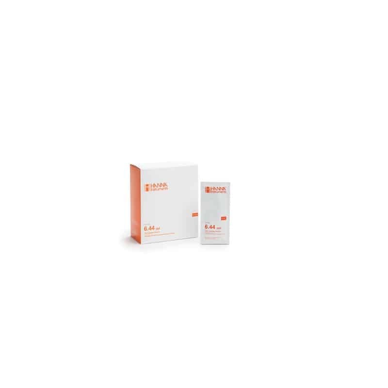 Solution tampon sel 6,44 ppt en sachet, 20 ml