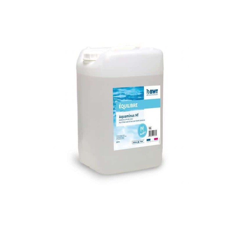 PH Moins liquide N.F., Aquaminus - 10 L