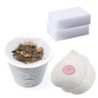 Kit de 2 gommes, 2 absorbeurs et 4 préfiltres Kit de 2 gommes, 2 absorbeurs et 4 préfiltres