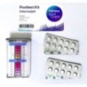 Trousse Analyse Visuelle Pooltest PALINTEST | Test Complet Piscine Trousse Analyse Visuelle Pooltest PALINTEST | Test Complet Piscine
