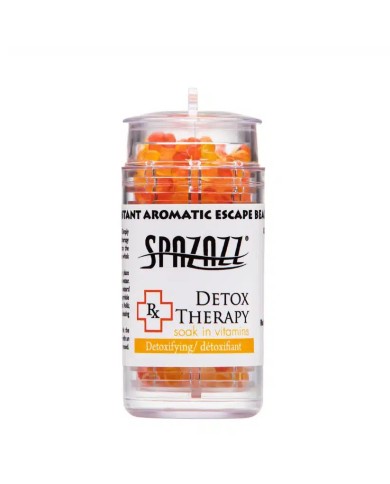 Perles parfumées pour SPA - Detoxification Perles parfumées pour SPA - Detoxification