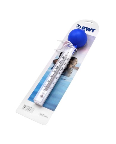 Thermomètre Flottant Piscine [Design] | Mesure Température Eau