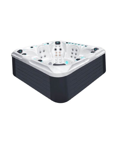 Spa Excite Mighty Wave 7 places